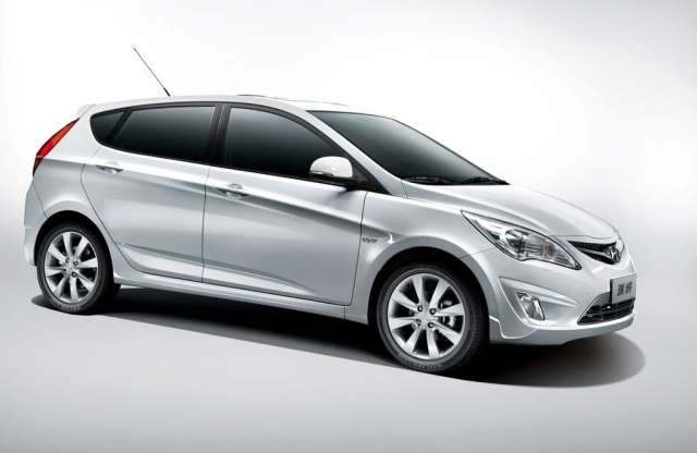 Kínai kiváltság – Hyundai Verna
