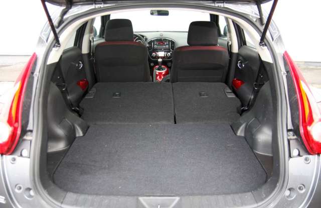 Olyan jó, mint amilyen feltűnő? Teszten a Nissan Juke.