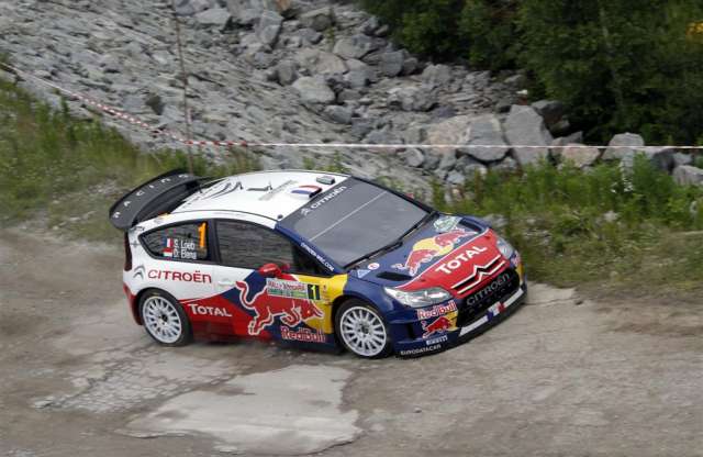 A tíz legsikeresebb WRC autó