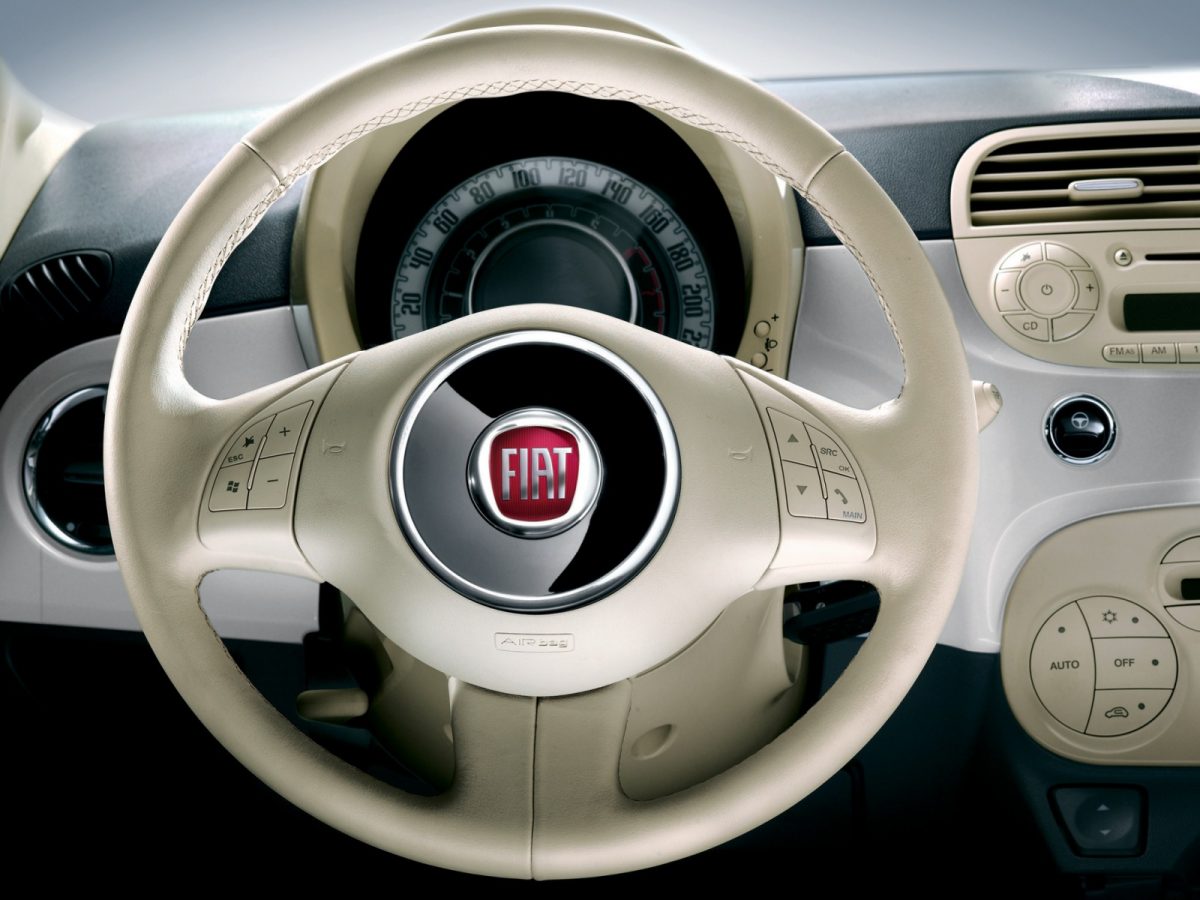 FIAT 500
