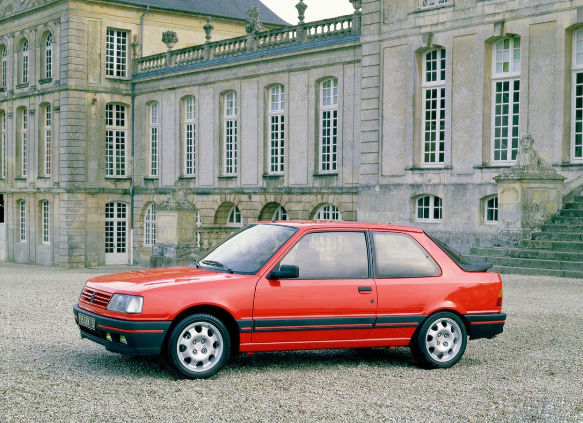 PEUGEOT