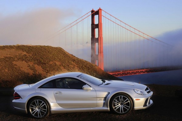 MERCEDES-BENZ CL 63 AMG