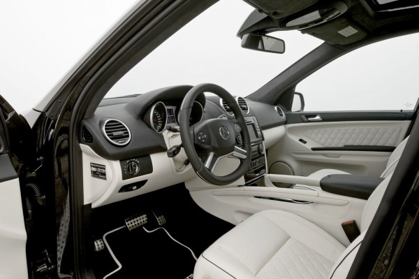 MERCEDES-BENZ CL 63 AMG