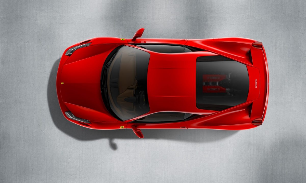 FERRARI 458