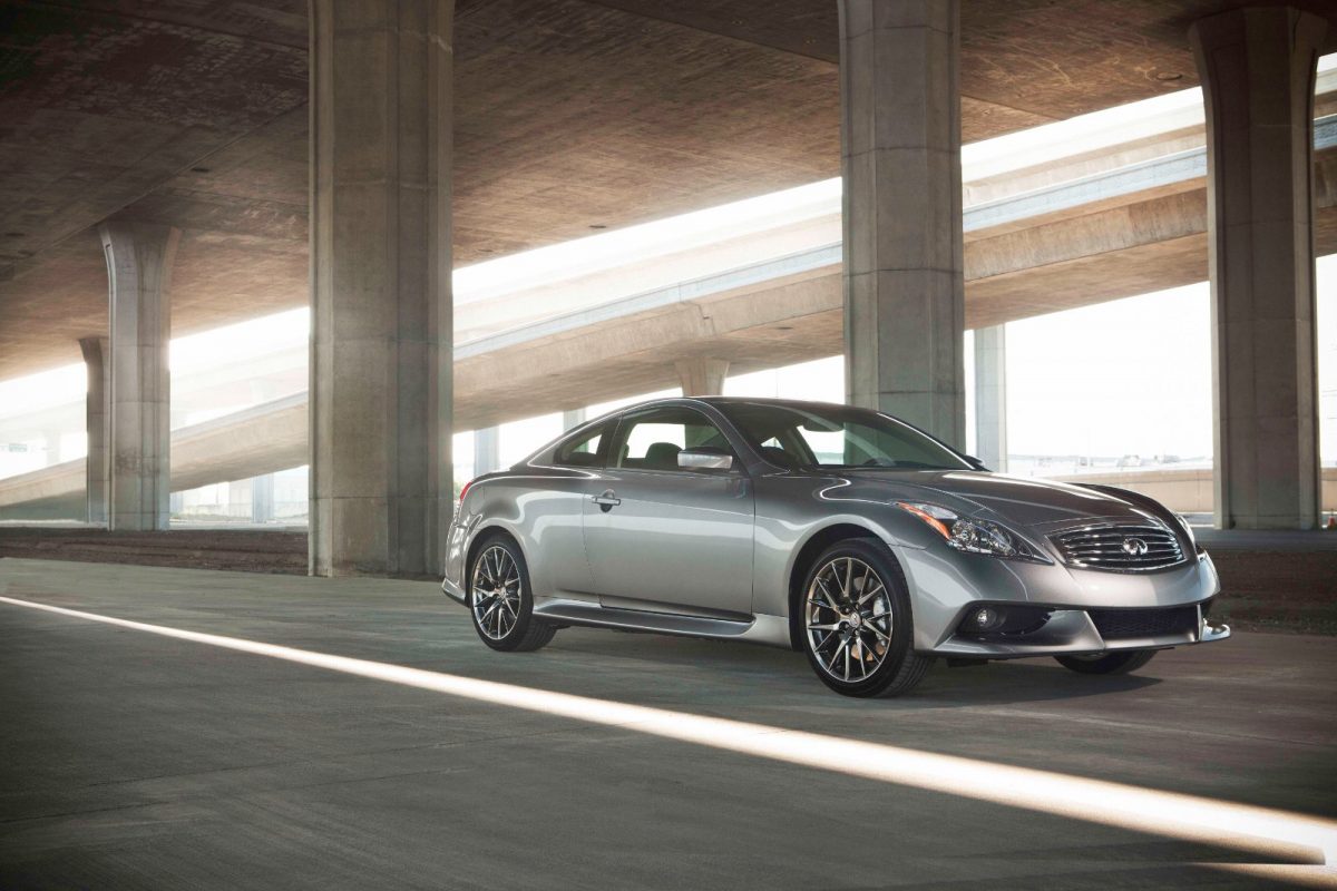 INFINITI G35