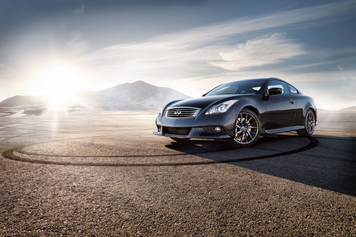 INFINITI G35