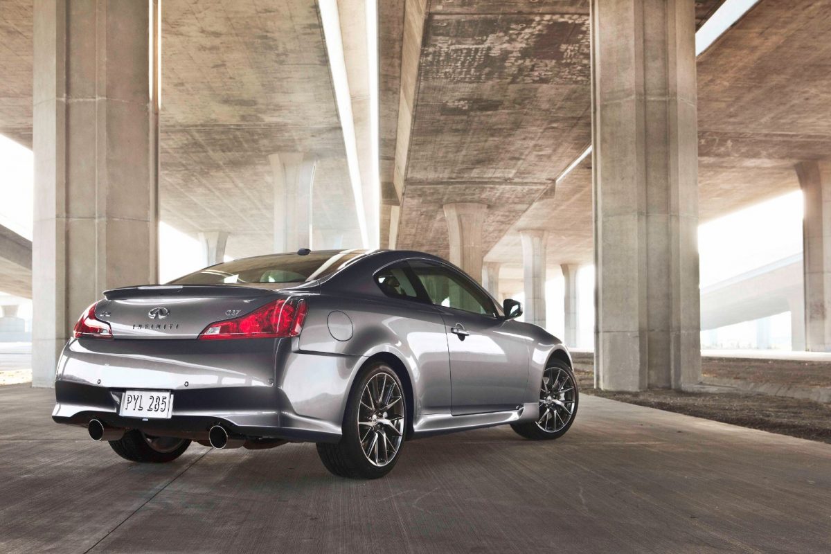INFINITI G35