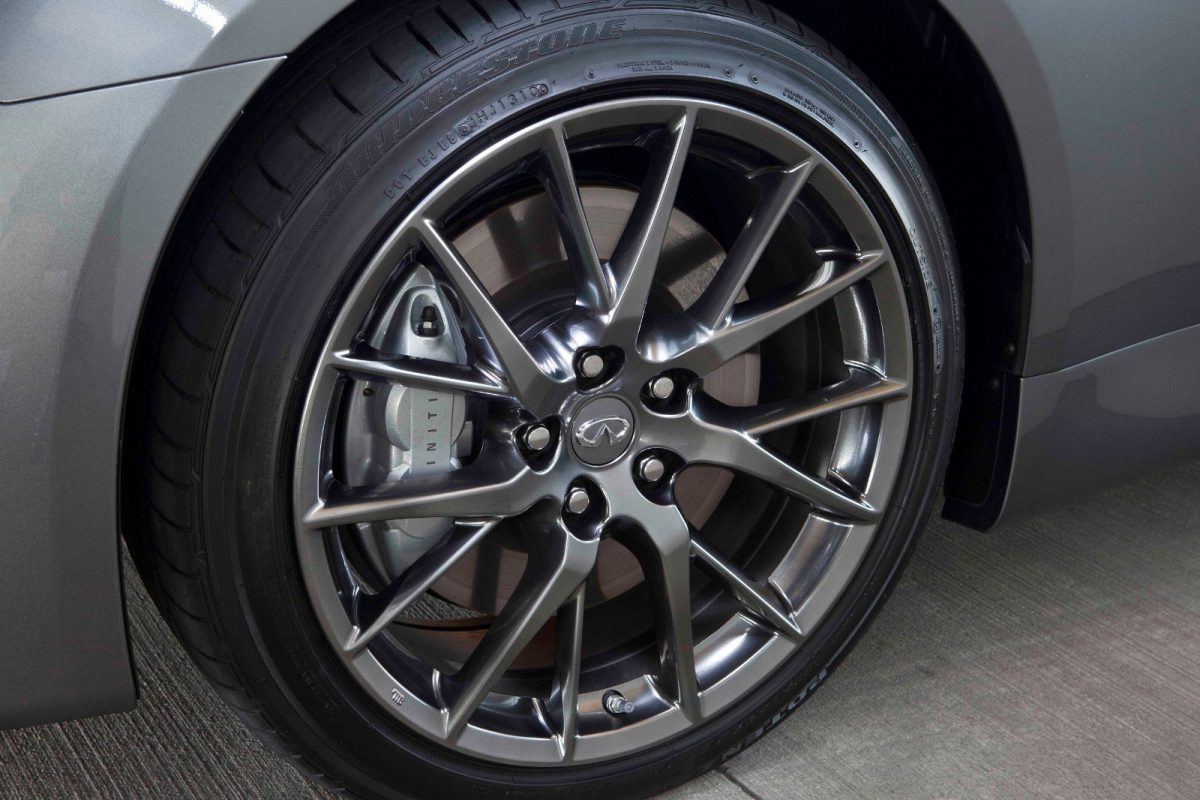 INFINITI G35