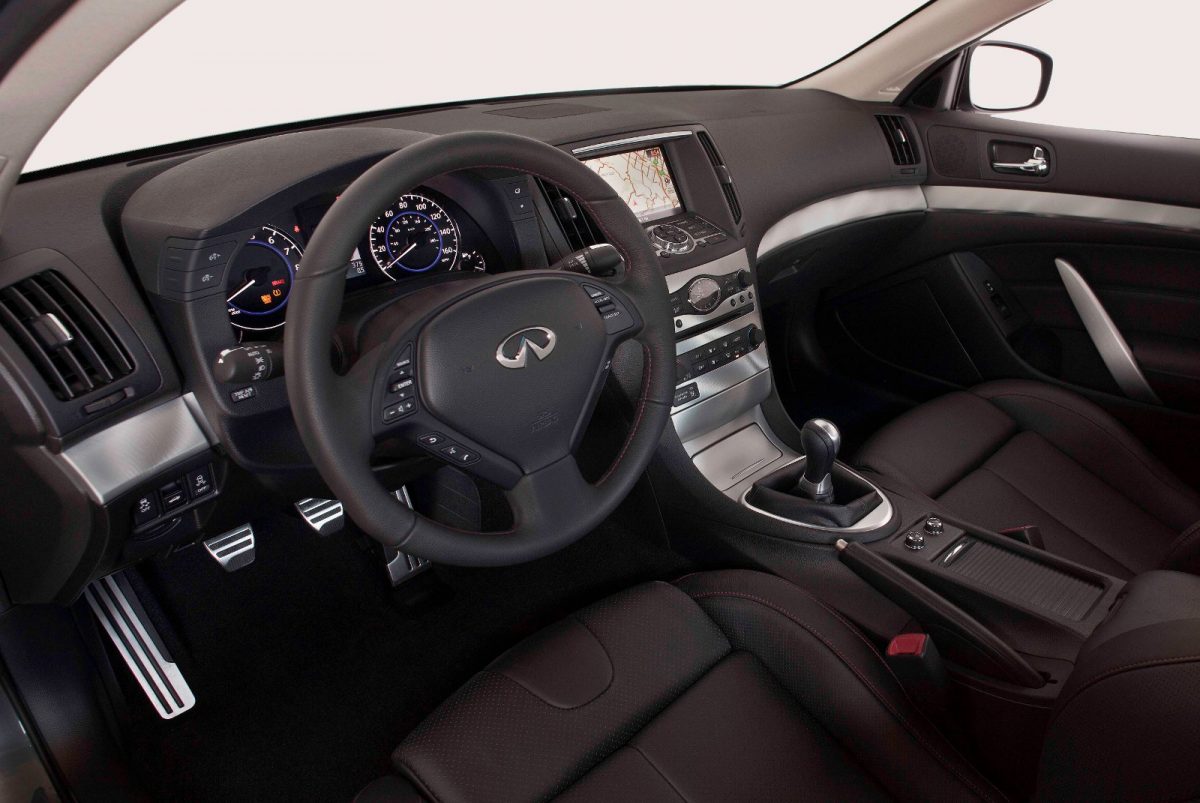 INFINITI G35