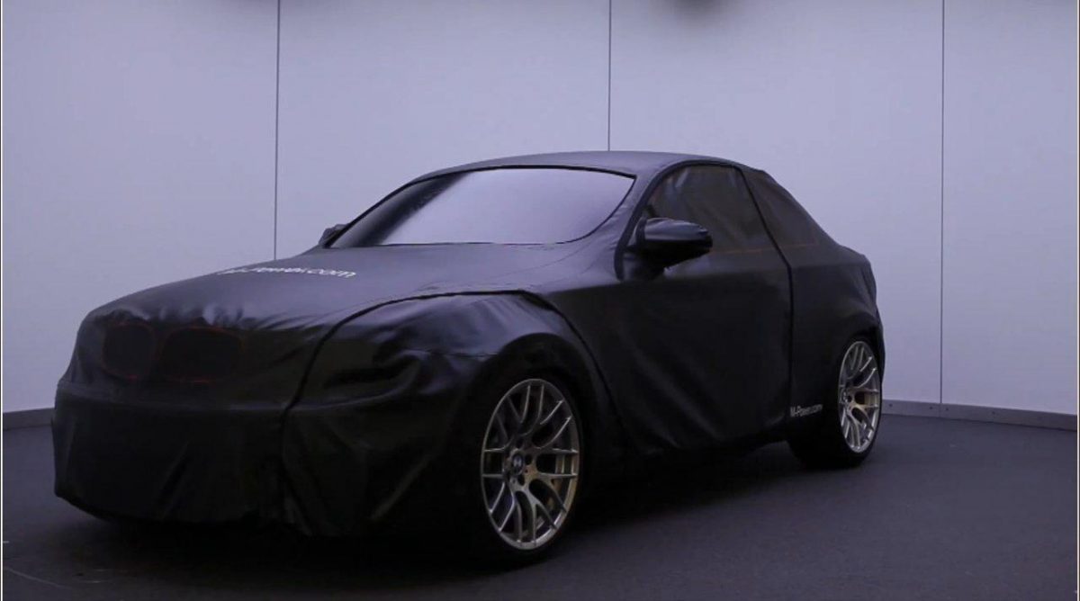 BMW 1-ES SOROZAT