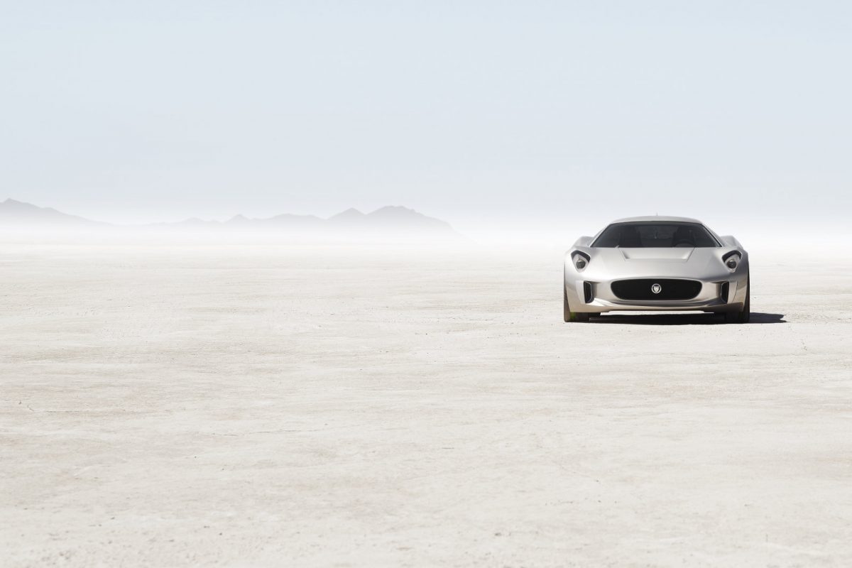 JAGUAR XK