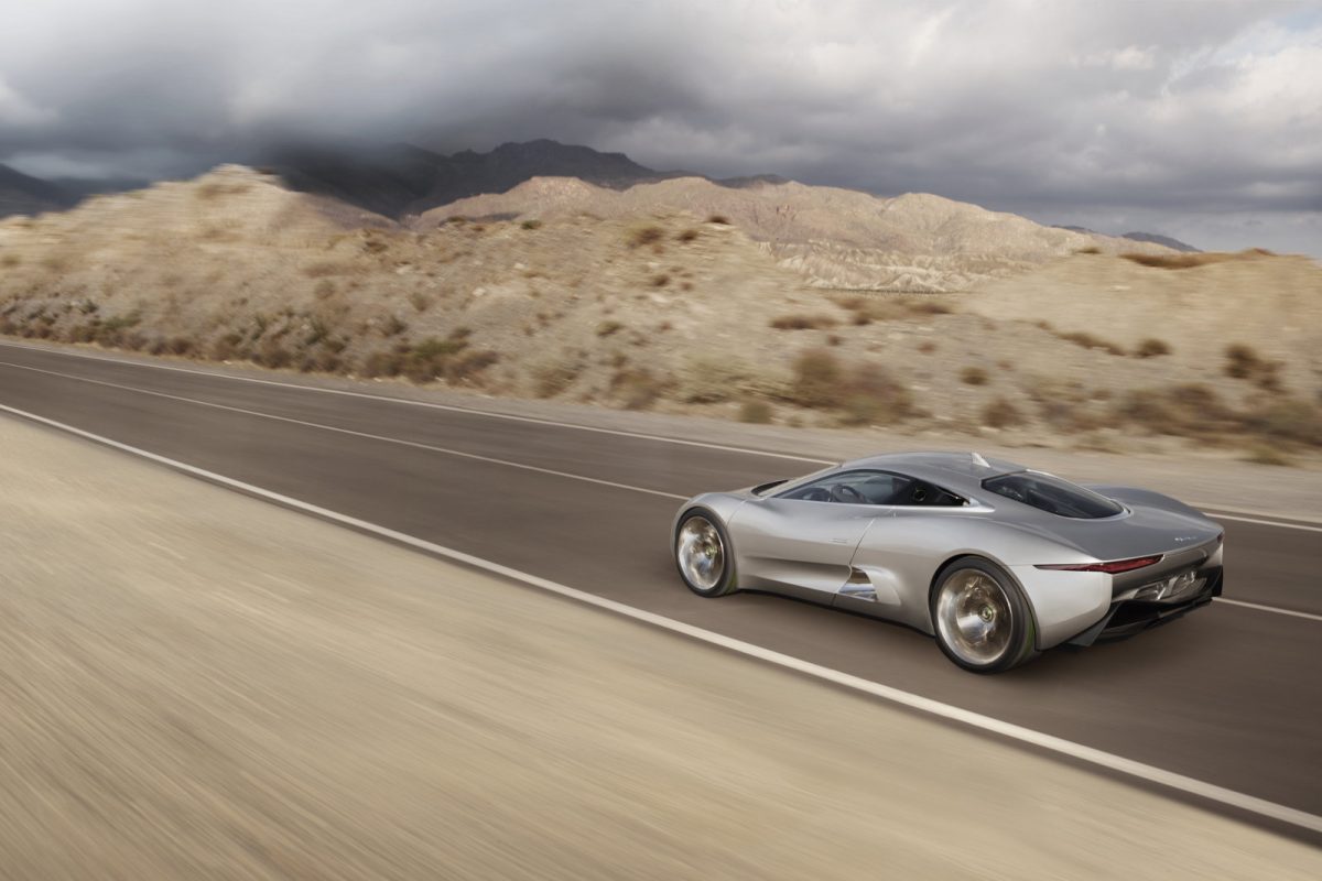 JAGUAR XK