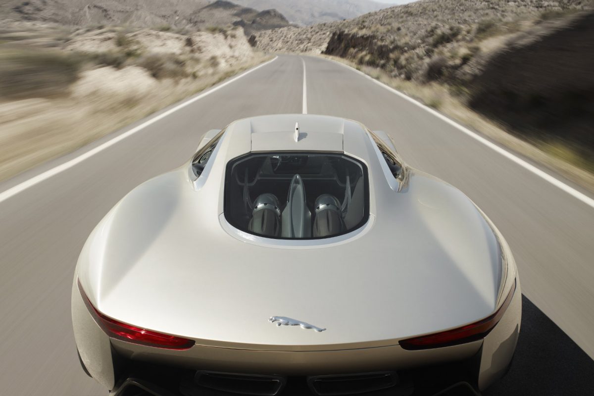 JAGUAR XK