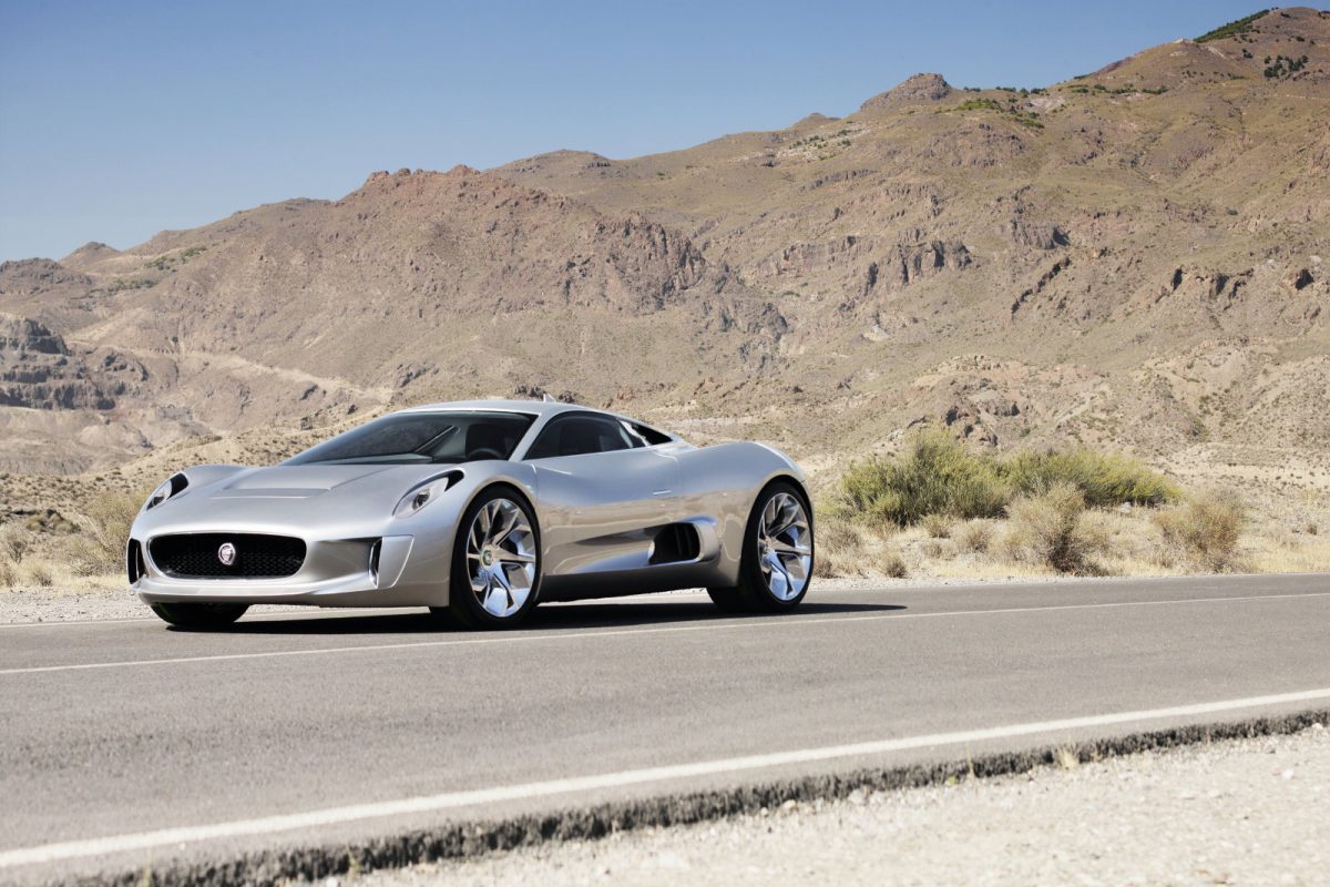 JAGUAR XK