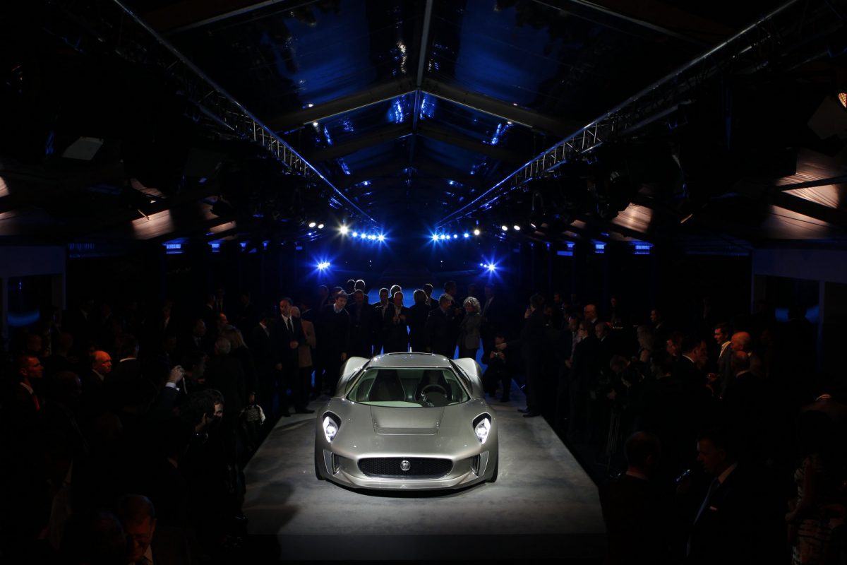 JAGUAR XK