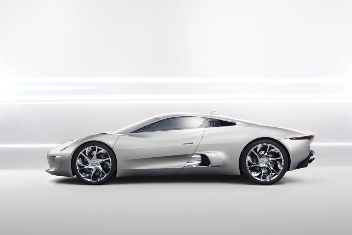 JAGUAR XK