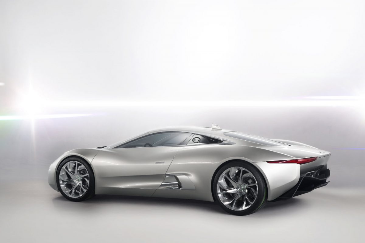 JAGUAR XK