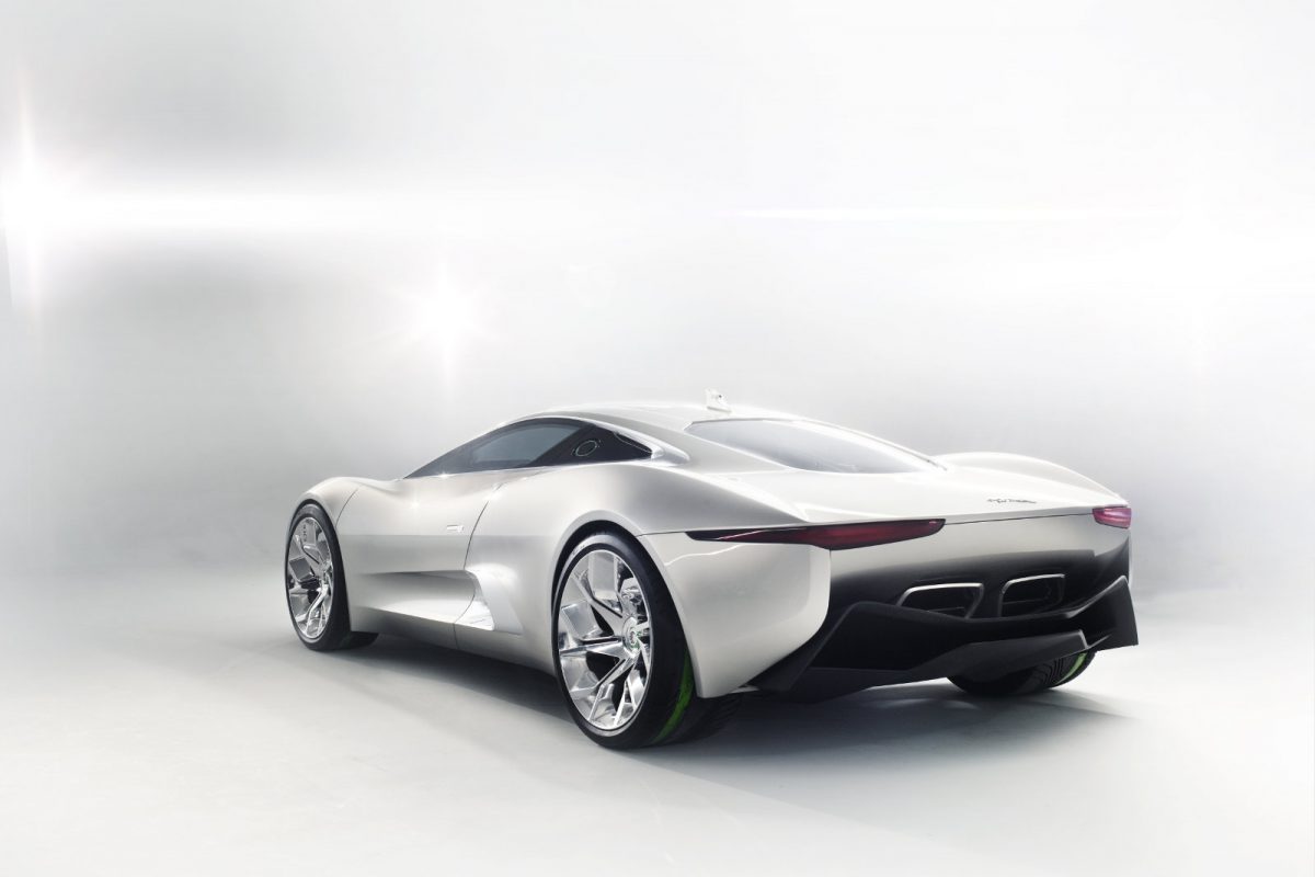 JAGUAR XK