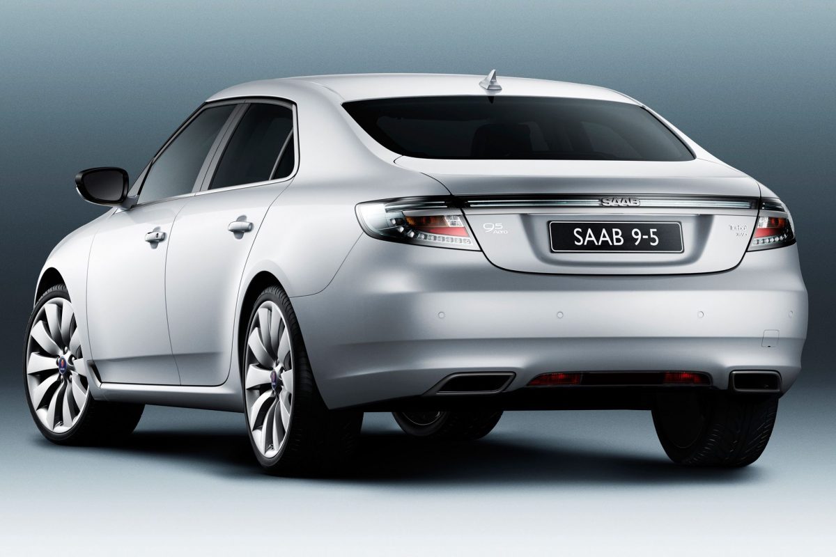 SAAB 9-5
