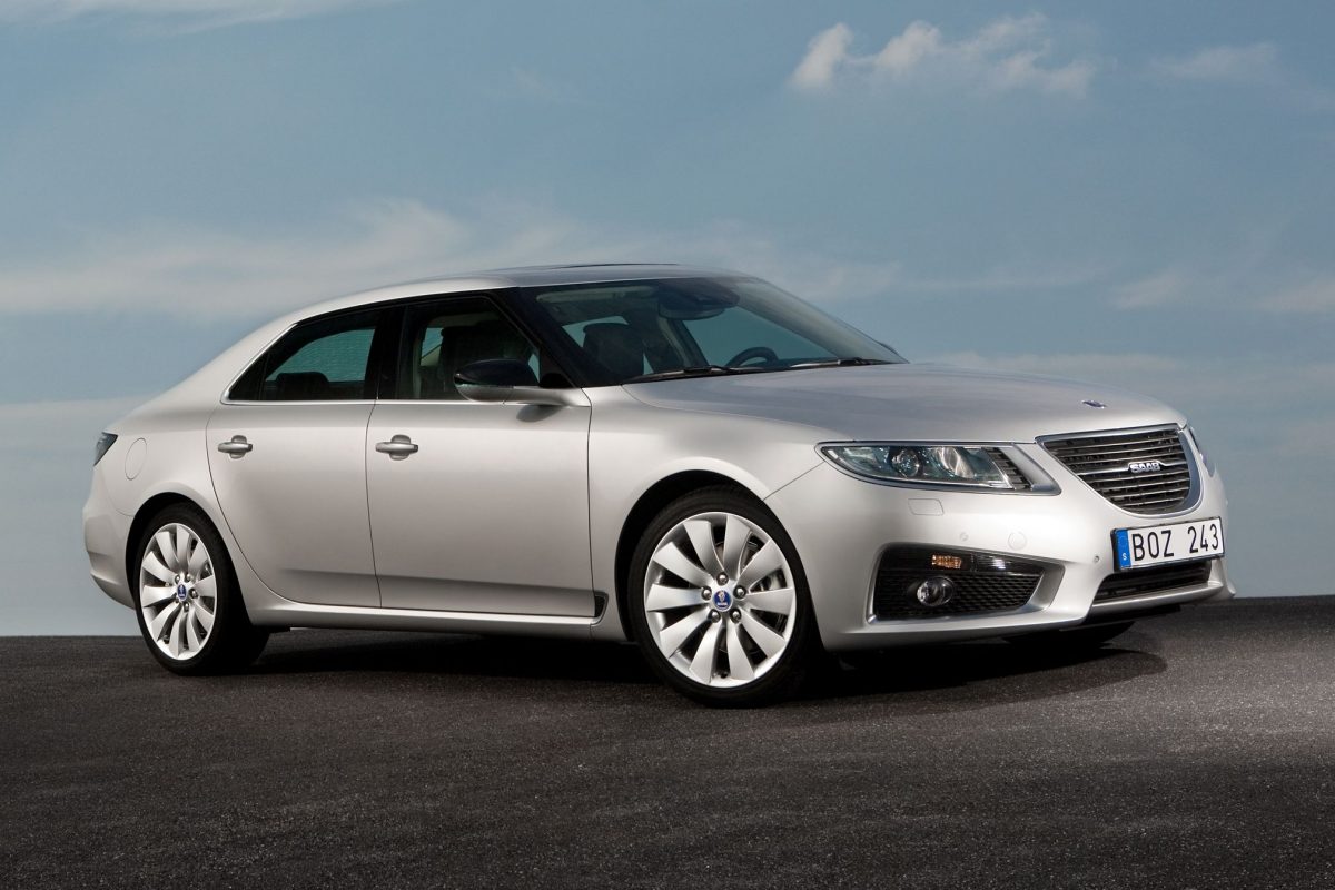 SAAB 9-5