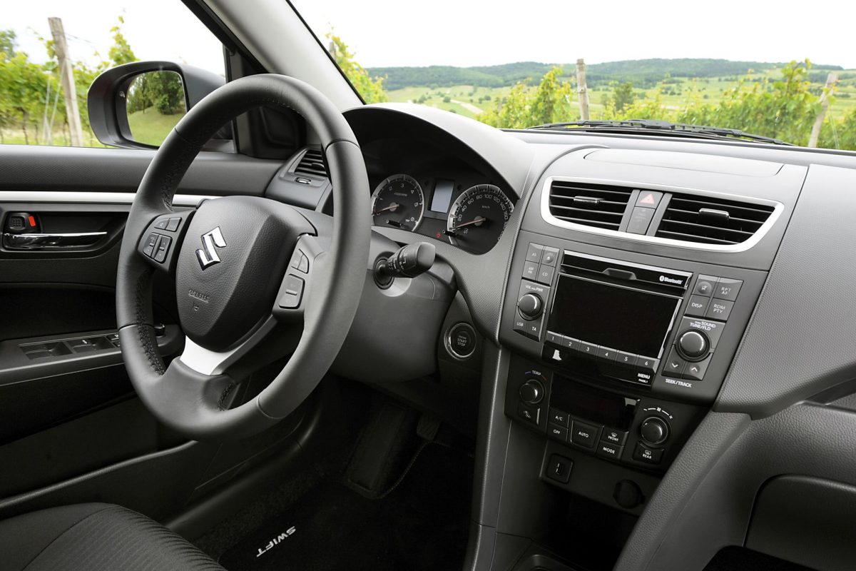 SUZUKI SWIFT