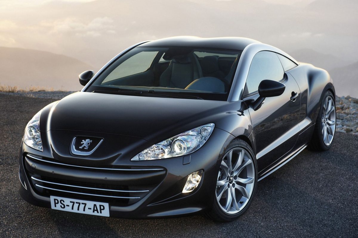 PEUGEOT RCZ