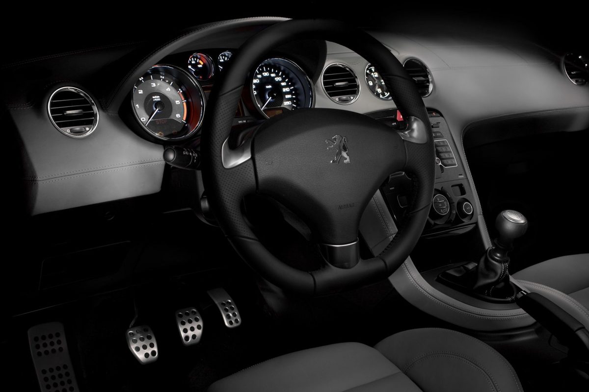 PEUGEOT RCZ