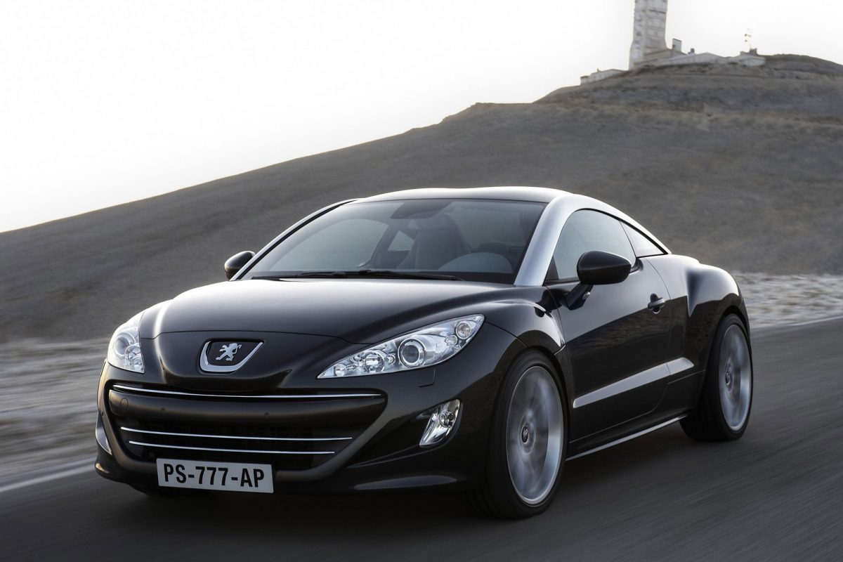 PEUGEOT RCZ