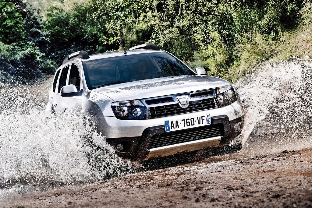 DACIA DUSTER