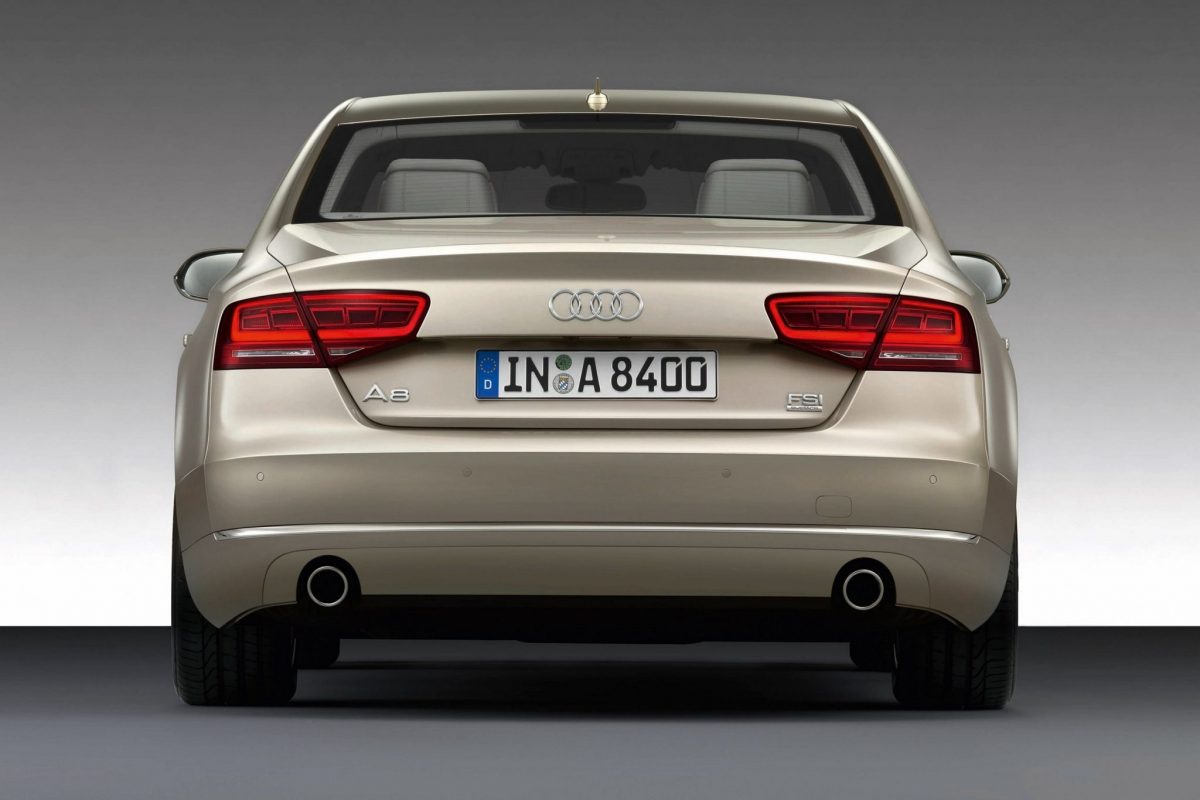AUDI A8