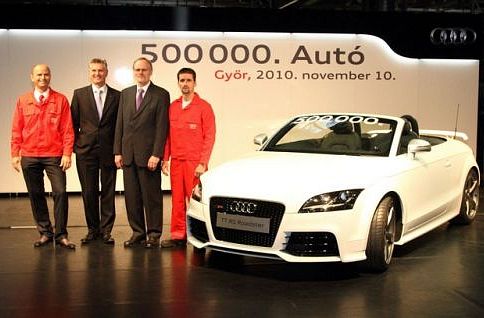 AUDI TT