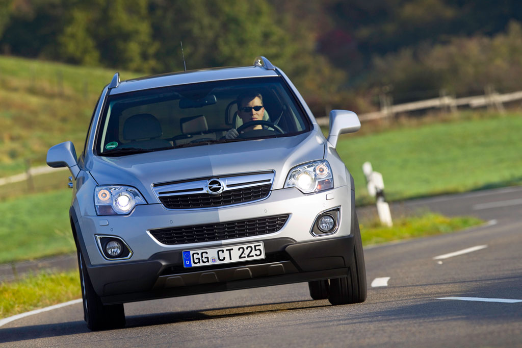 OPEL ANTARA