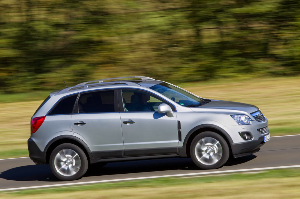 OPEL ANTARA