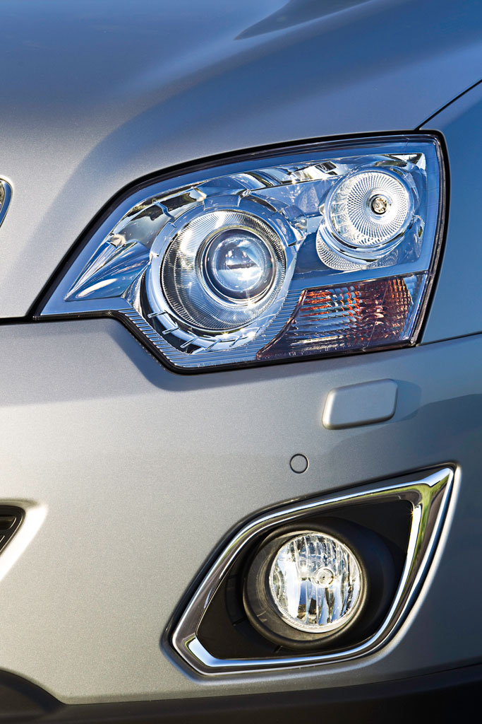 OPEL ANTARA