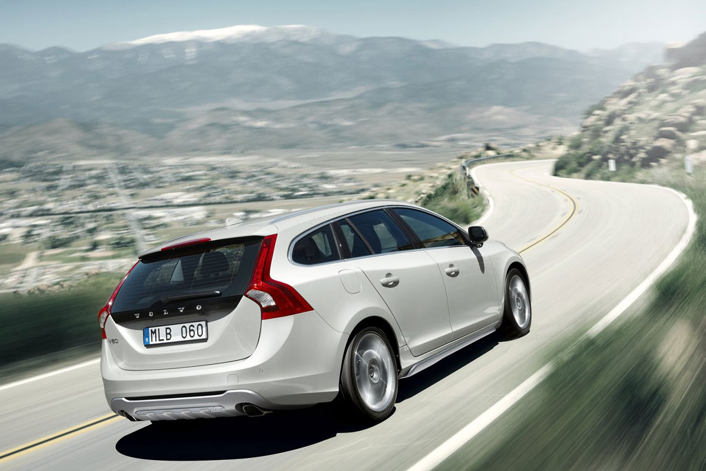 VOLVO V60