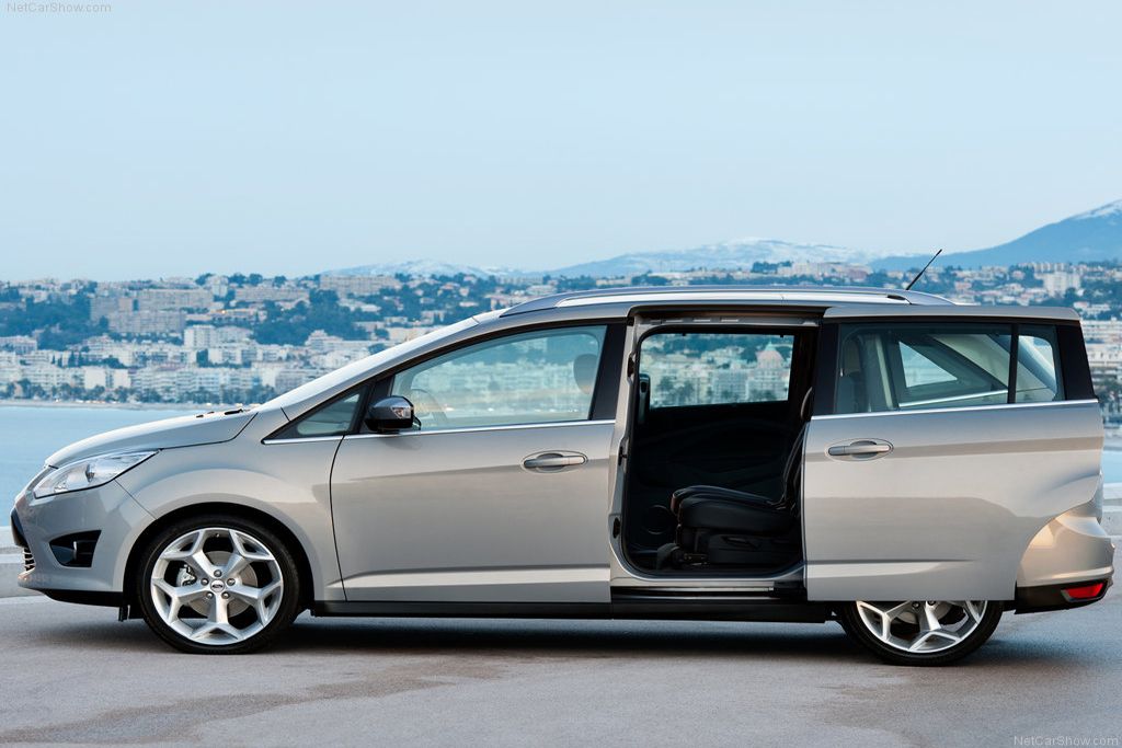 FORD C-MAX