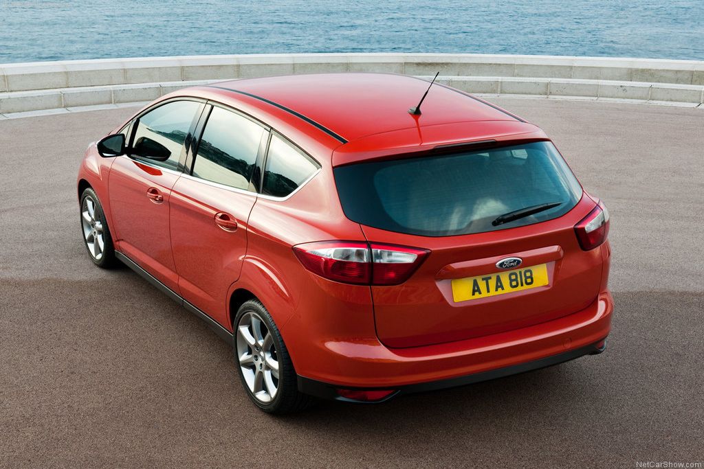 FORD C-MAX