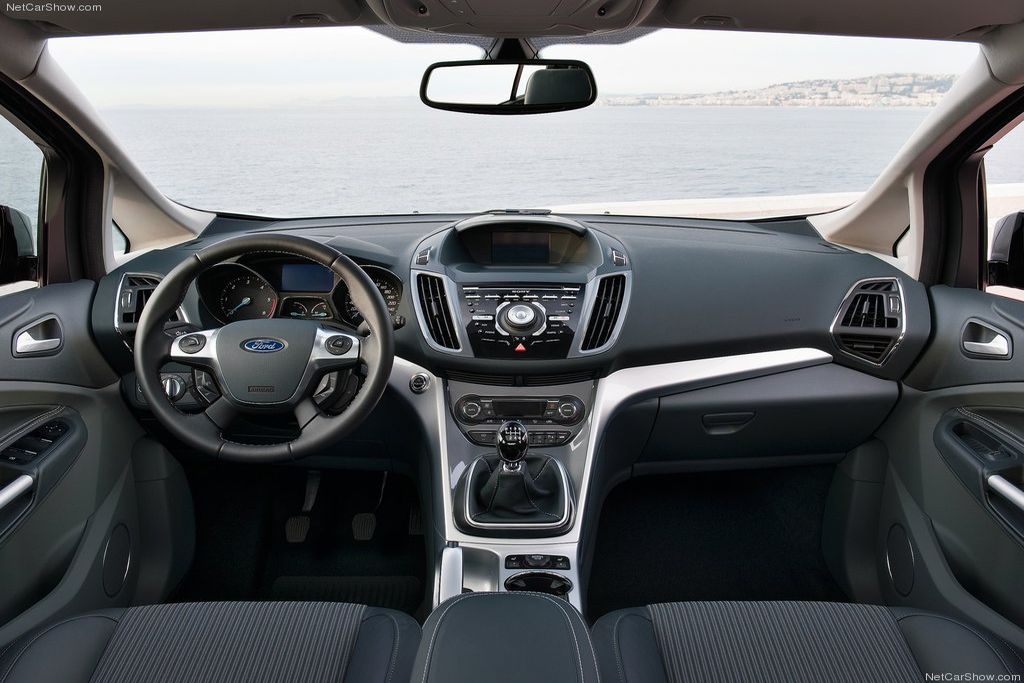 FORD C-MAX