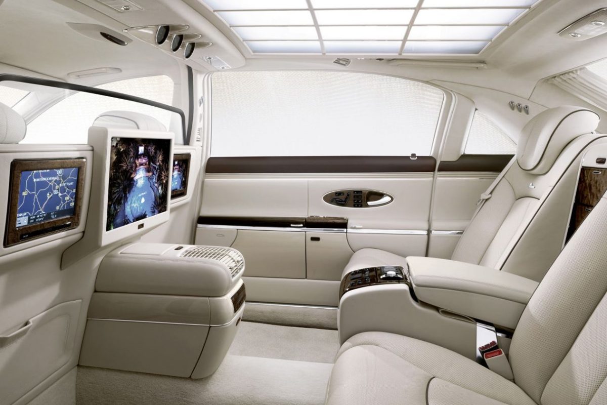 MAYBACH