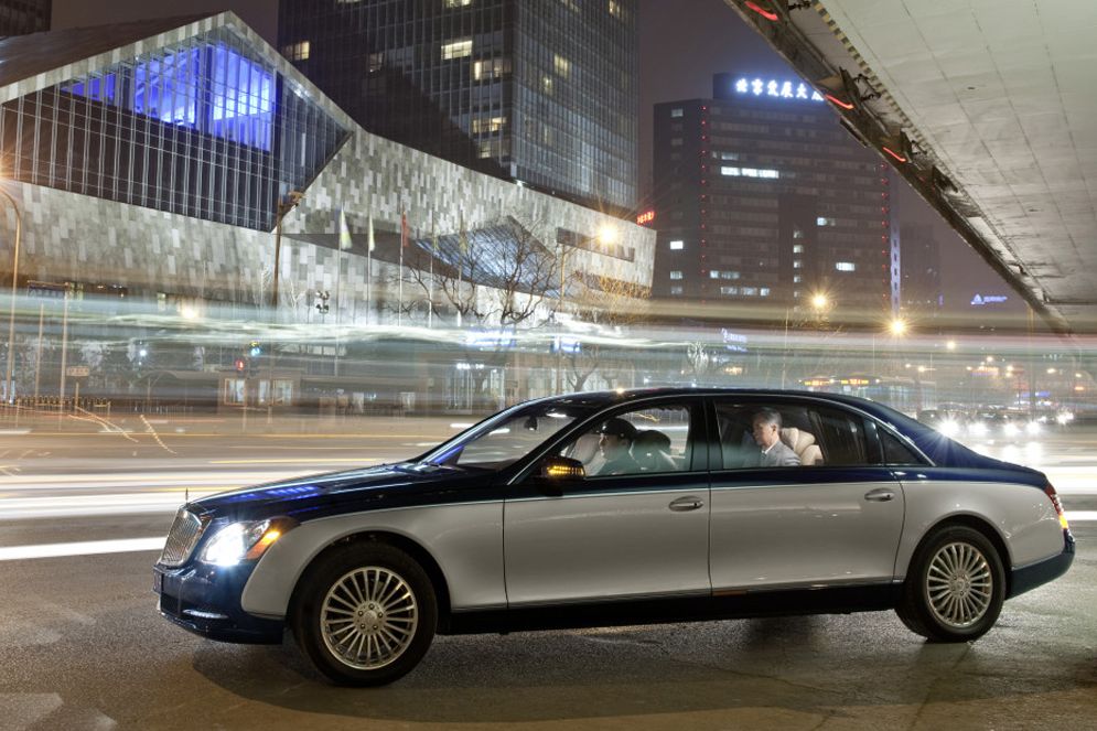 MAYBACH