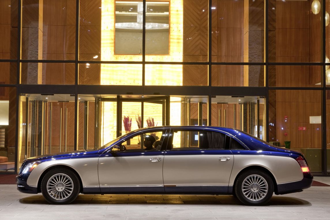 MAYBACH