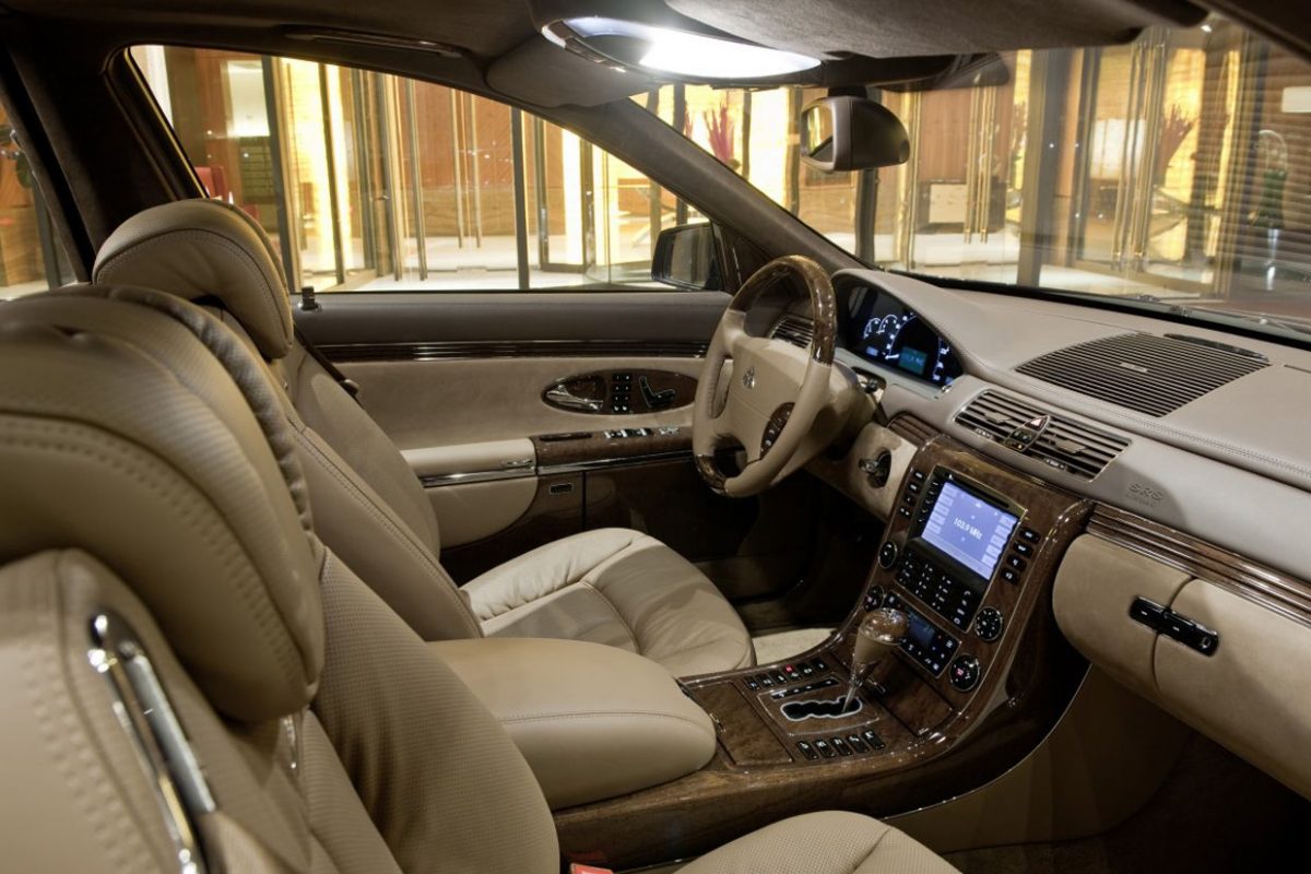 MAYBACH
