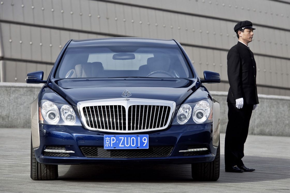 MAYBACH