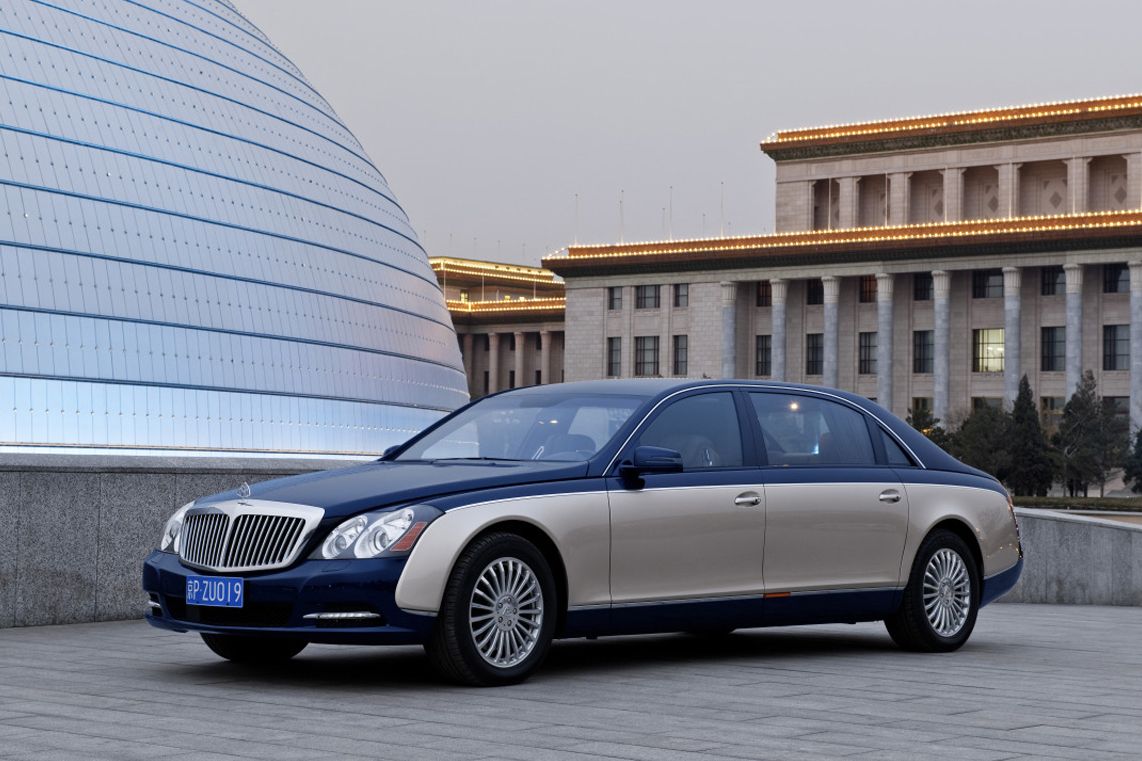 MAYBACH
