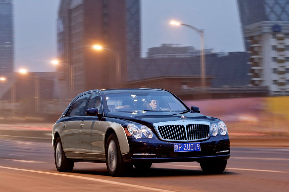 MAYBACH