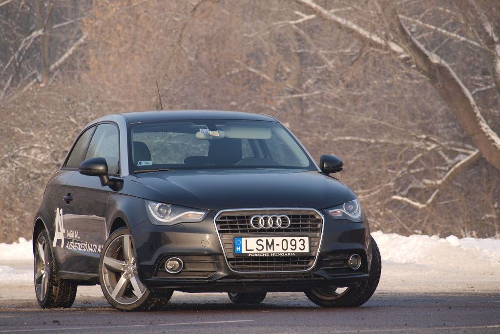 AUDI A1