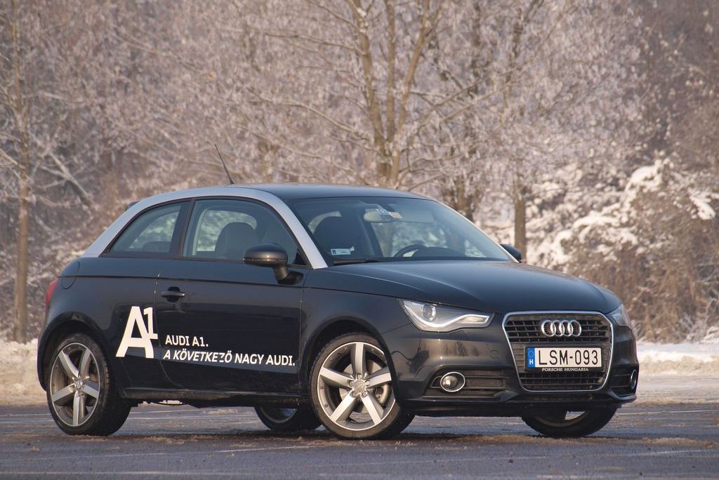AUDI A1
