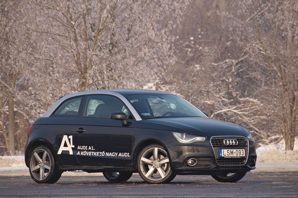 AUDI A1