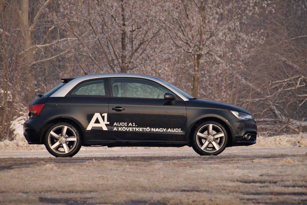 AUDI A1
