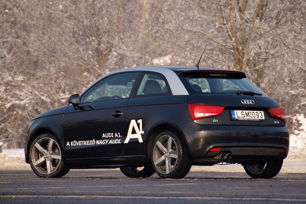 AUDI A1